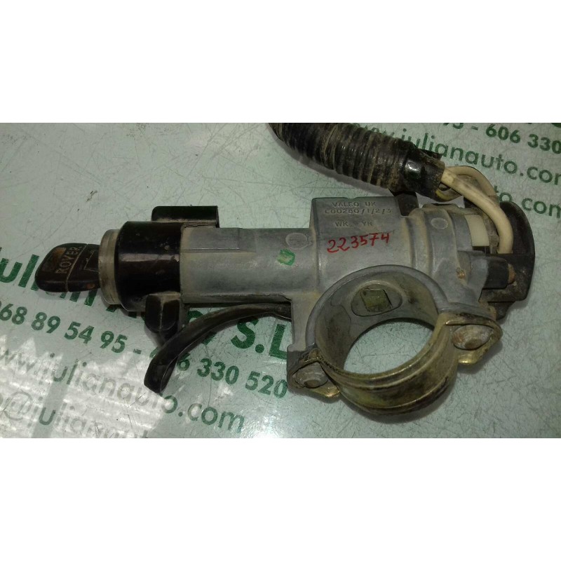 Recambio de conmutador de arranque para mg rover serie 600 (rh) 620 di referencia OEM IAM C00280123  VALEO
