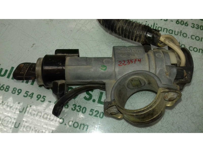 Recambio de conmutador de arranque para mg rover serie 600 (rh) 620 di referencia OEM IAM C00280123  VALEO