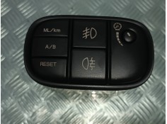 Recambio de mando luces para jaguar s-type 2.7 v6 diesel classic referencia OEM IAM 2R8311654 CONECTOR 11 PINES ANTINIEBLA