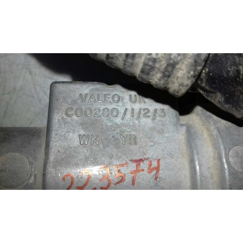 Recambio de conmutador de arranque para mg rover serie 600 (rh) 620 di referencia OEM IAM C00280123  VALEO