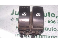 Recambio de mando elevalunas delantero izquierdo para renault megane ii berlina 5p confort authentique referencia OEM IAM 315040