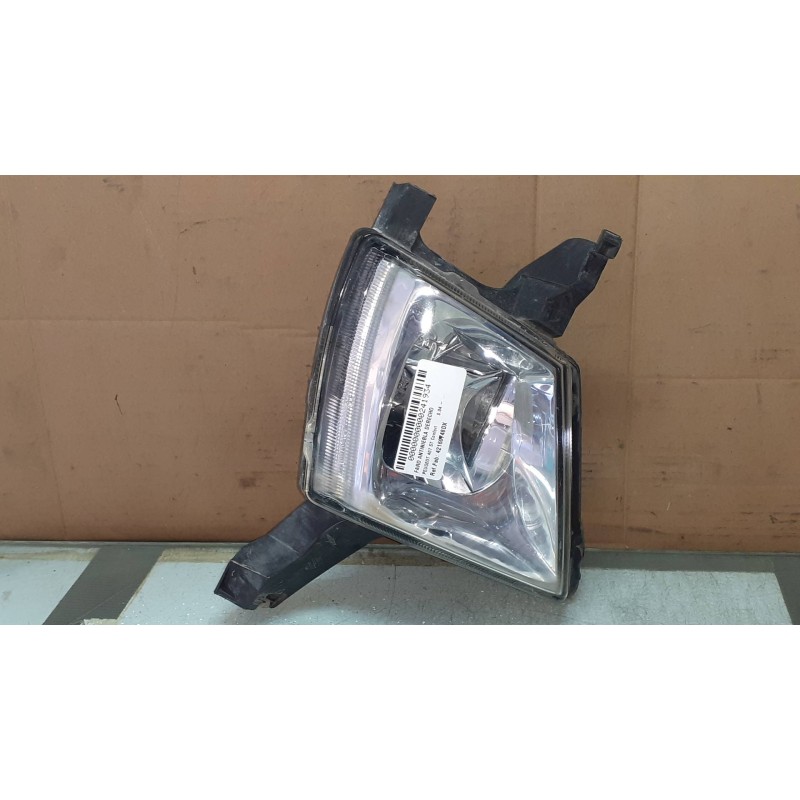 Recambio de faro antiniebla derecho para peugeot 407 st confort referencia OEM IAM 42160748DX  