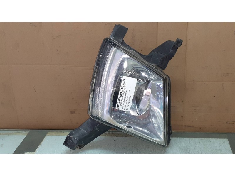 Recambio de faro antiniebla derecho para peugeot 407 st confort referencia OEM IAM 42160748DX  