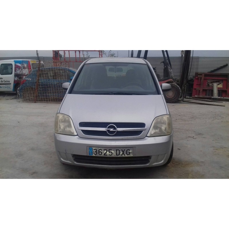 opel meriva del año 2006