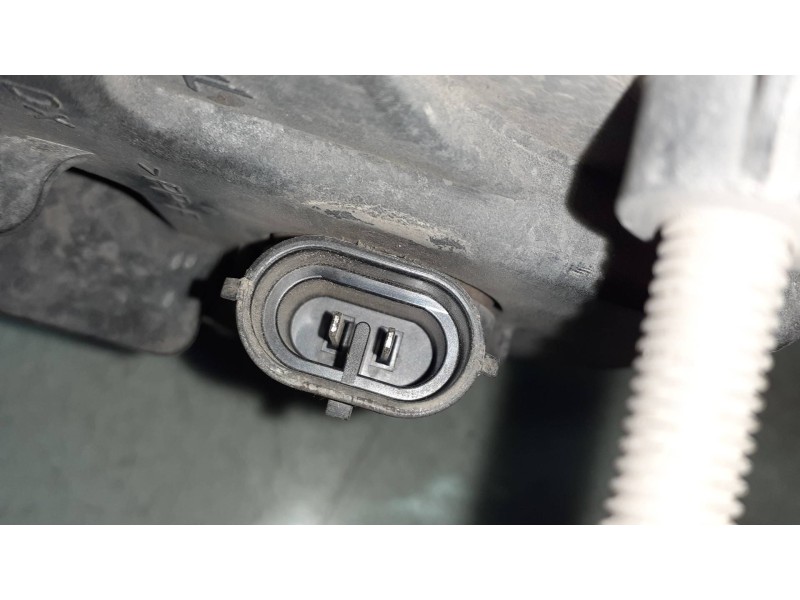 Recambio de faro antiniebla derecho para peugeot 407 st confort referencia OEM IAM 42160748DX  