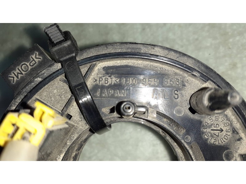 Recambio de anillo airbag para audi a6 berlina (4b2) referencia OEM IAM 1J0959653  