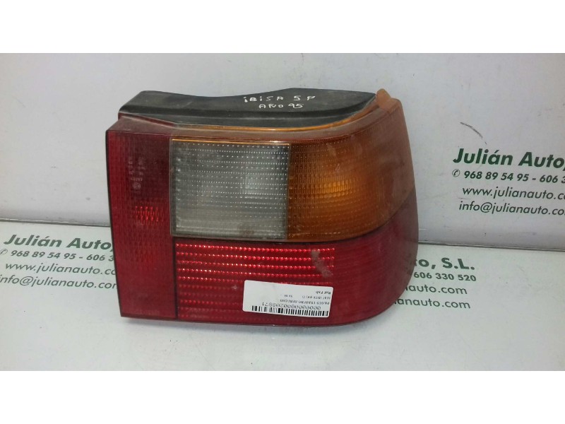 Recambio de piloto trasero derecho para seat ibiza (6k) cl referencia OEM IAM   
