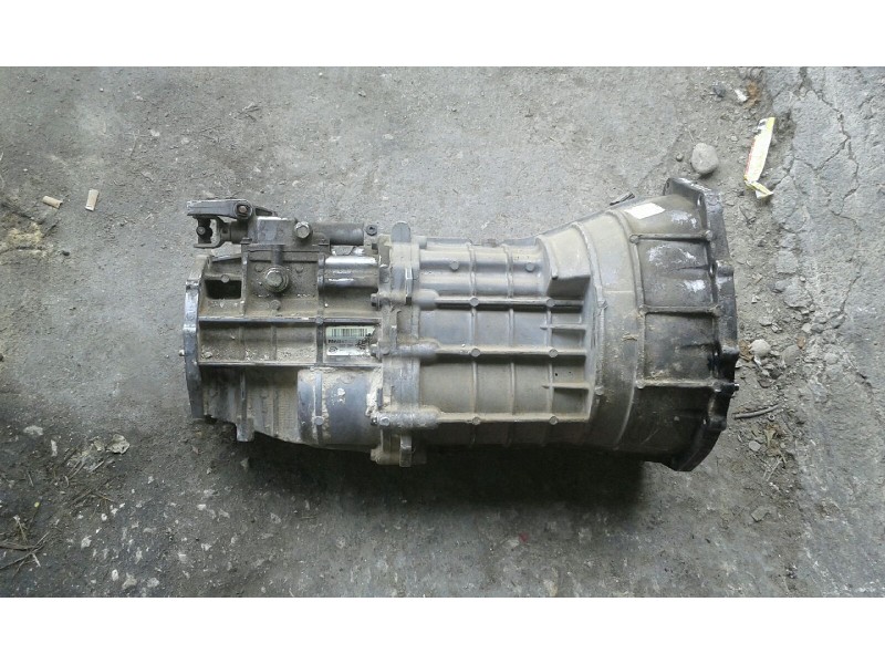Recambio de caja cambios para ssangyong kyron 200 xdi premium 4wd referencia OEM IAM 4WDMFCSG MAD471200607 