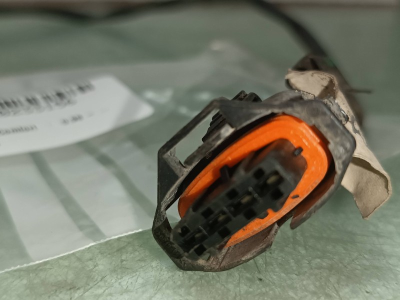 Recambio de sonda lambda para opel astra g berlina comfort referencia OEM IAM 09202575 12V SIEMENS