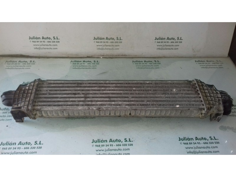 Recambio de intercooler para ford focus berlina (cap) ambiente (d) referencia OEM IAM 3M5H9L440AE  