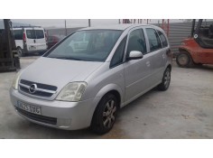 opel meriva del año 2006 2