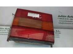 Recambio de piloto trasero izquierdo interior para volkswagen passat berlina (3a2) gl referencia OEM IAM 3A5945107  INT-MALETERO