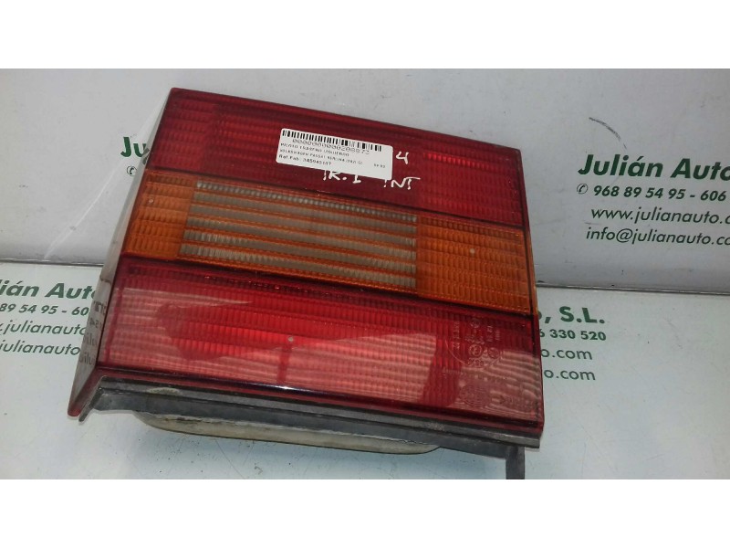 Recambio de piloto trasero izquierdo interior para volkswagen passat berlina (3a2) gl referencia OEM IAM 3A5945107  INT-MALETERO