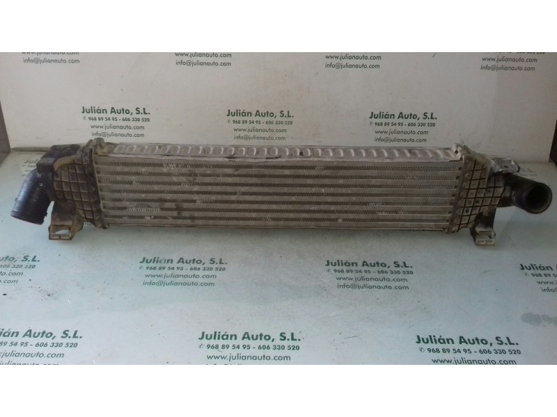 Recambio de intercooler para ford focus berlina (cap) ambiente (d) referencia OEM IAM 3M5H9L440AE  