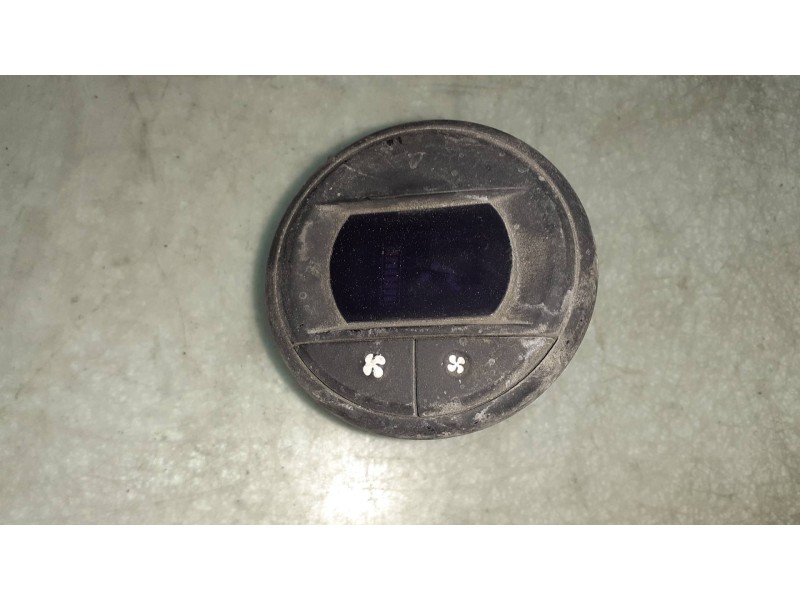 Recambio de mando climatizador para renault espace iv (jk0) grand espace initiale referencia OEM IAM 21000167 8200367 