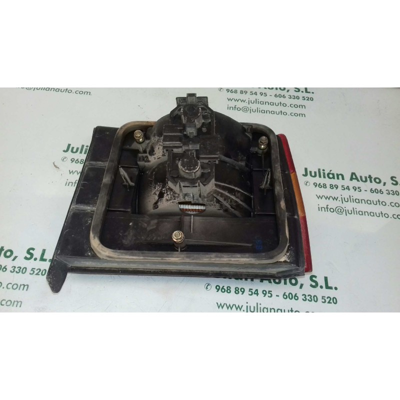 Recambio de piloto trasero izquierdo interior para volkswagen passat berlina (3a2) gl referencia OEM IAM 3A5945107  INT-MALETERO