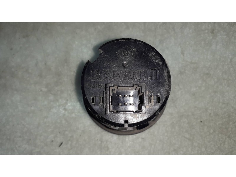 Recambio de mando climatizador para renault espace iv (jk0) grand espace initiale referencia OEM IAM 21000167 8200367 