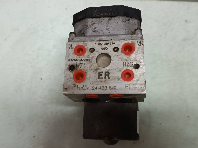 Recambio de abs para opel astra g berlina comfort referencia OEM IAM 0265220636 24432510 0273004592