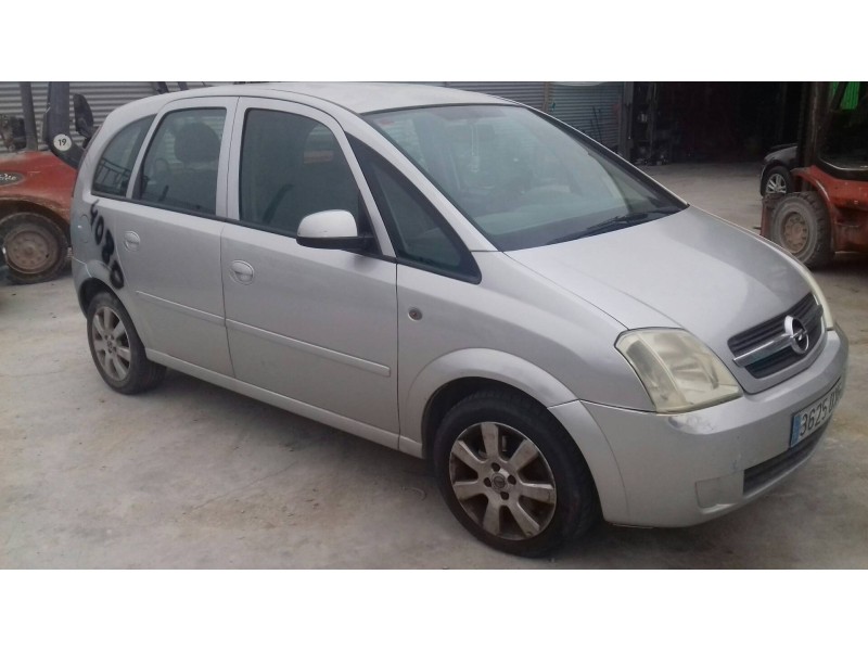 opel meriva del año 2006