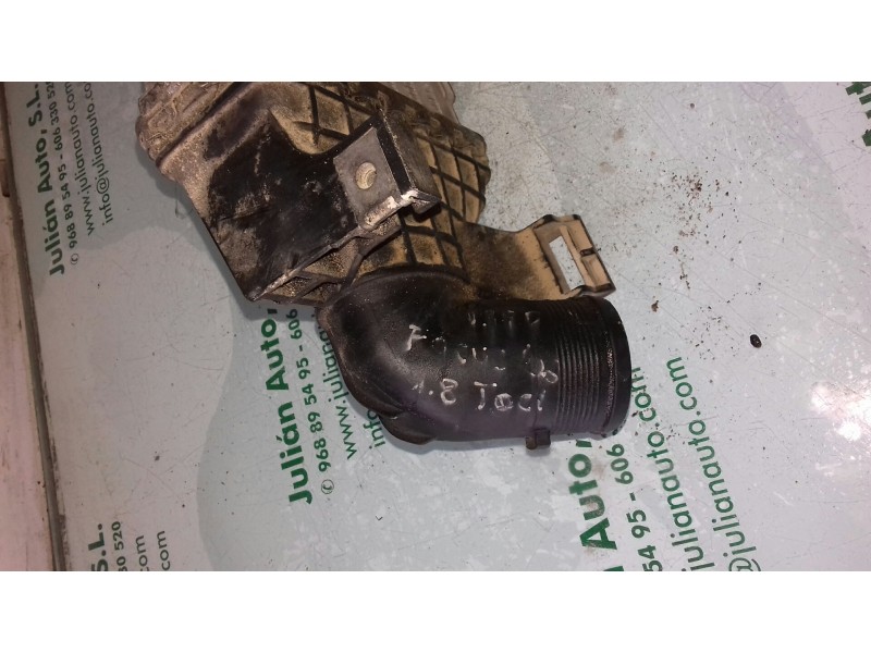 Recambio de intercooler para ford focus berlina (cap) ambiente (d) referencia OEM IAM 3M5H9L440AE  