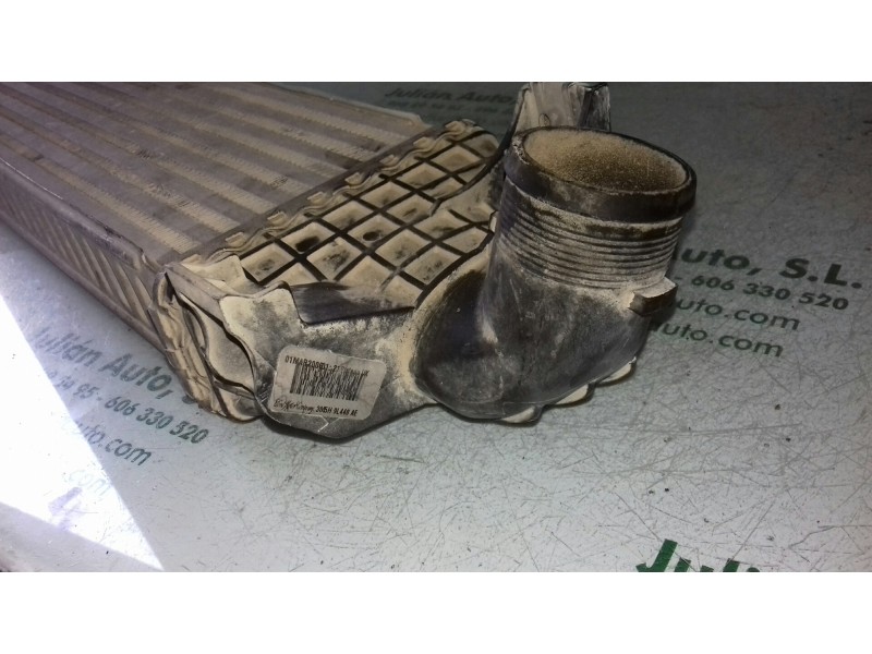 Recambio de intercooler para ford focus berlina (cap) ambiente (d) referencia OEM IAM 3M5H9L440AE  