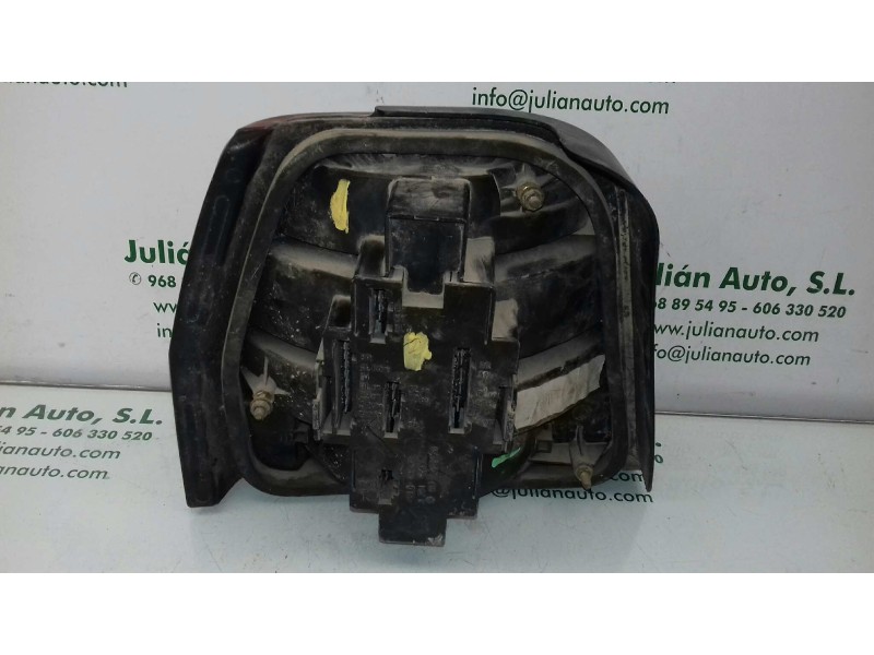 Recambio de piloto trasero derecho para volkswagen polo (801/803) gt coupe referencia OEM IAM 9EL144376041  