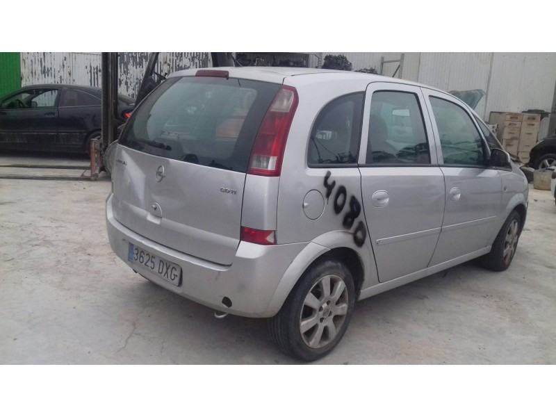 opel meriva del año 2006