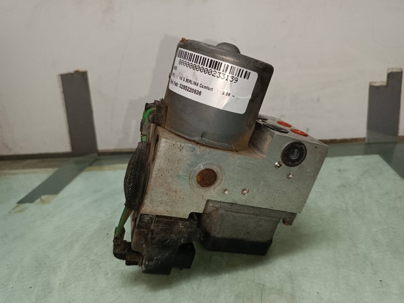 Recambio de abs para opel astra g berlina comfort referencia OEM IAM 0265220636 24432510 0273004592