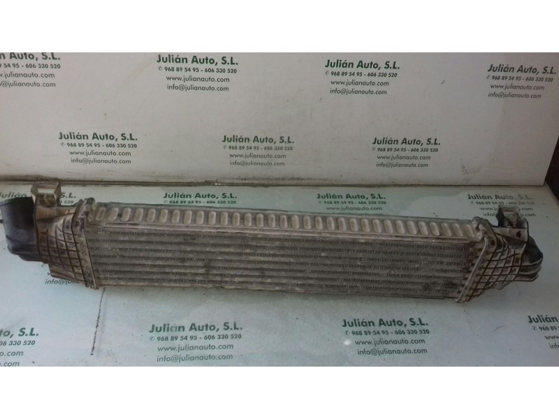 Recambio de intercooler para ford focus berlina (cap) ambiente (d) referencia OEM IAM 3M5H9L440AE  