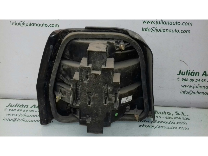Recambio de piloto trasero derecho para volkswagen polo (801/803) gt referencia OEM IAM 9EL144376041  