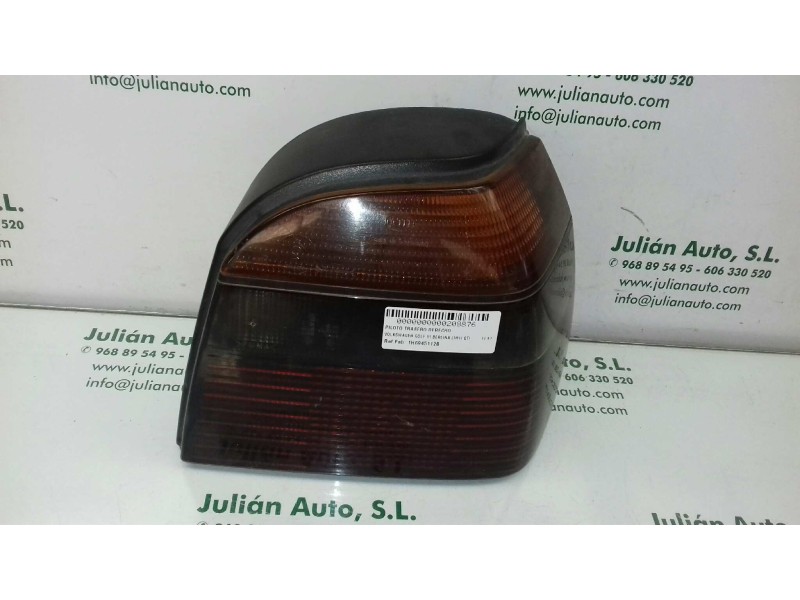 Recambio de piloto trasero derecho para volkswagen golf iii berlina (1h1) gti referencia OEM IAM 1H6945112B  