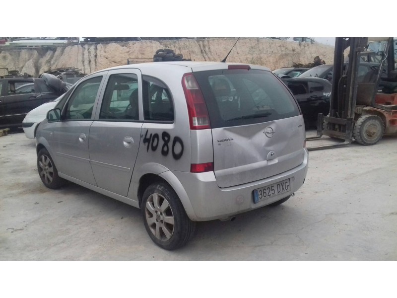opel meriva del año 2006