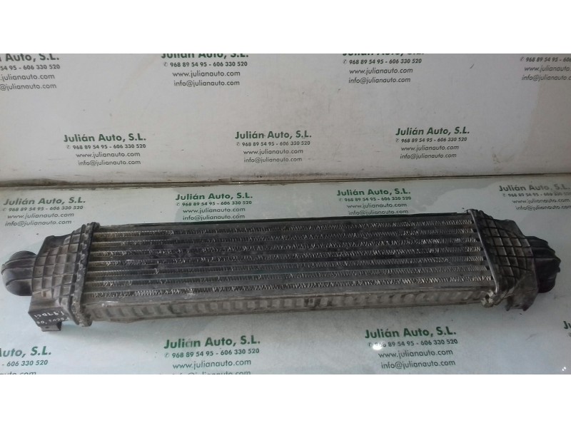 Recambio de intercooler para ford focus berlina (cap) ambiente (d) referencia OEM IAM 3M5H9L440AE  