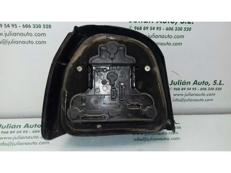 Recambio de piloto trasero derecho para volkswagen golf iii berlina (1h1) gti referencia OEM IAM 1H6945112B  