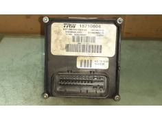 Recambio de abs para peugeot 407 st confort referencia OEM IAM 15710604 S118676001N TRW 2