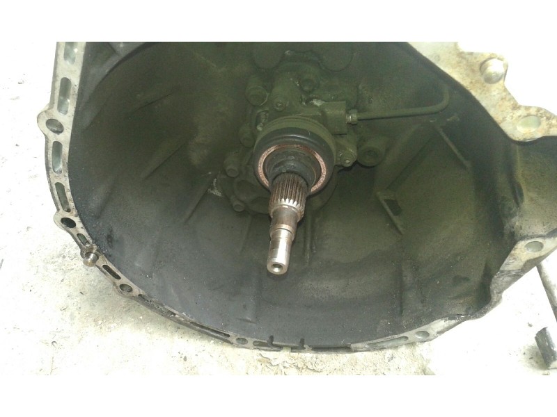 Recambio de caja cambios para ssangyong kyron 200 xdi premium 4wd referencia OEM IAM 4WDMFCSG MAD471200607 