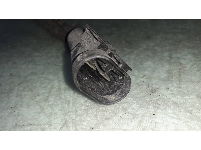 Recambio de ventilador calefaccion para dacia sandero ambiance referencia OEM IAM 8200486105 N106415P 