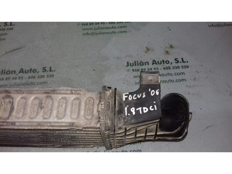 Recambio de intercooler para ford focus berlina (cap) ambiente (d) referencia OEM IAM 3M5H9L440AE  