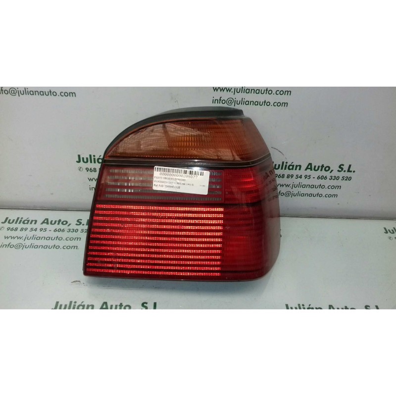 Recambio de piloto trasero derecho para volkswagen golf iii berlina (1h1) cl referencia OEM IAM 1H6945112E  