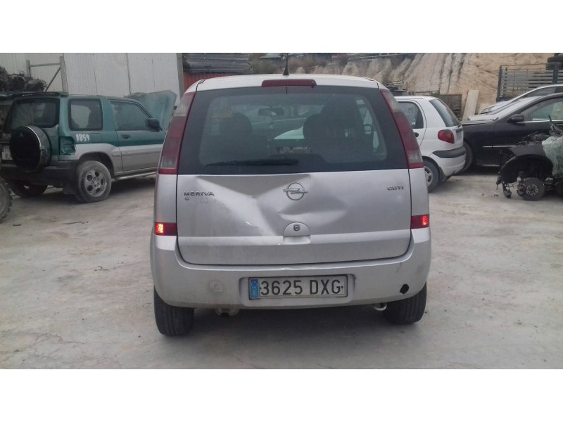 opel meriva del año 2006