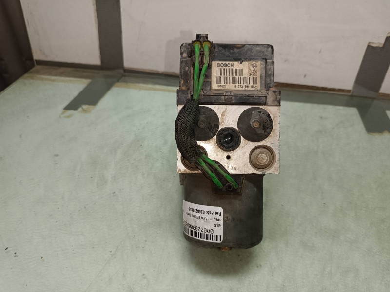 Recambio de abs para opel astra g berlina comfort referencia OEM IAM 0265220636 24432510 0273004592