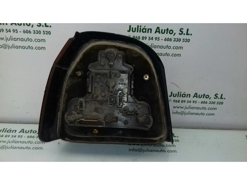 Recambio de piloto trasero derecho para volkswagen golf iii berlina (1h1) cl referencia OEM IAM 1H6945112E  