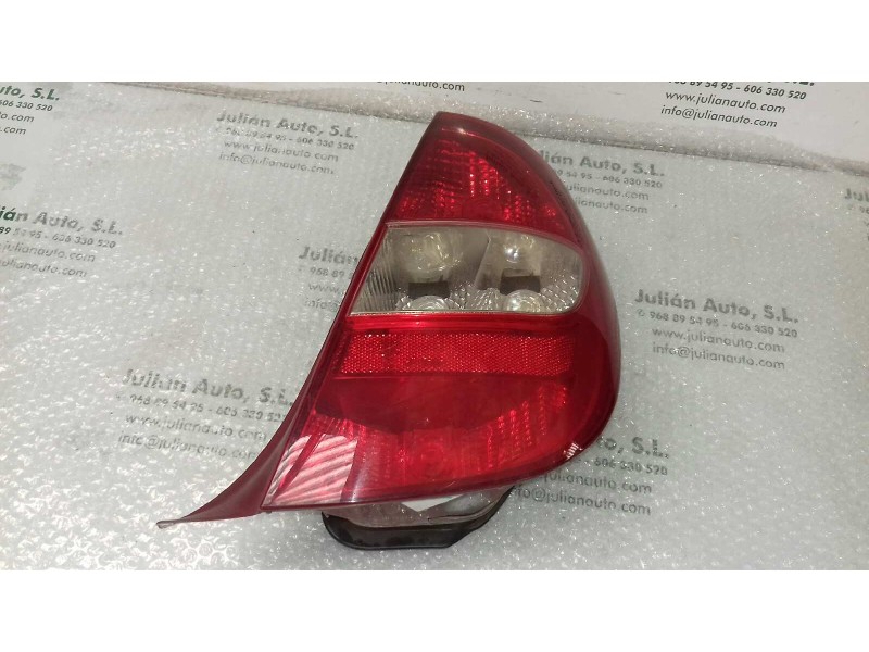 Recambio de piloto trasero derecho para citroen c5 berlina 1.8 16v x referencia OEM IAM 9632646680  