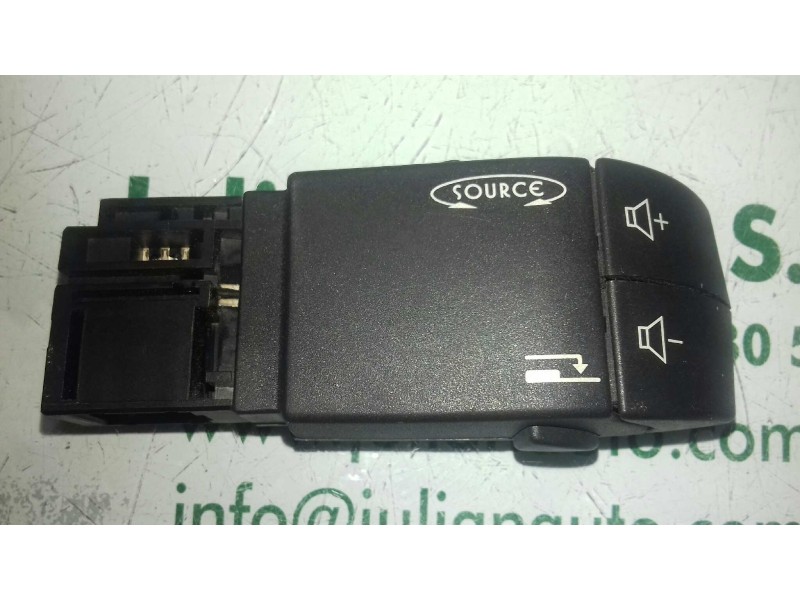 Recambio de mando multifuncion para renault espace iv (jk0) referencia OEM IAM 34442201AP 7701049643 MANDO RADIO