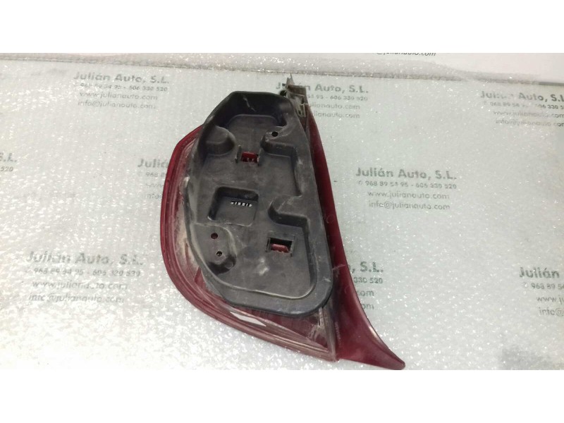 Recambio de piloto trasero derecho para citroen c5 berlina 1.8 16v x referencia OEM IAM 9632646680  