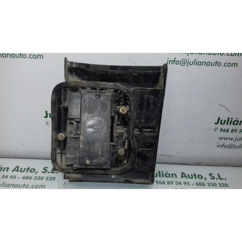 Recambio de piloto trasero izquierdo interior para volkswagen passat berlina (312) cl referencia OEM IAM 357945107  INT-MALETERO Recambio de piloto trasero izquierdo interior para volkswagen passat berlina (312) cl referencia OEM IAM 357945107  INT-MALETERO
