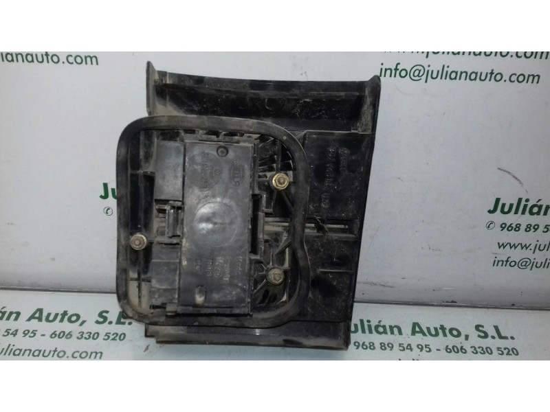 Recambio de piloto trasero izquierdo interior para volkswagen passat berlina (312) cl referencia OEM IAM 357945107  INT-MALETERO Recambio de piloto trasero izquierdo interior para volkswagen passat berlina (312) cl referencia OEM IAM 357945107  INT-MALETERO