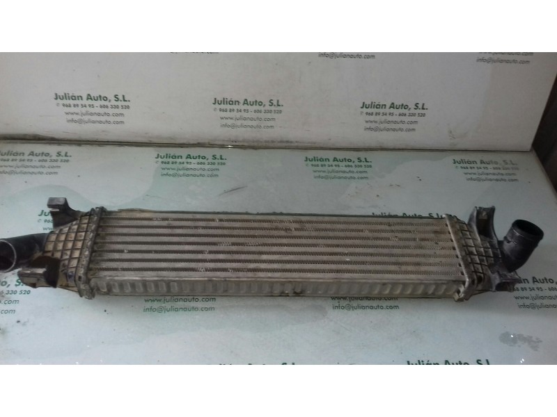 Recambio de intercooler para ford focus berlina (cap) ambiente (d) referencia OEM IAM 3M5H9L440AE  