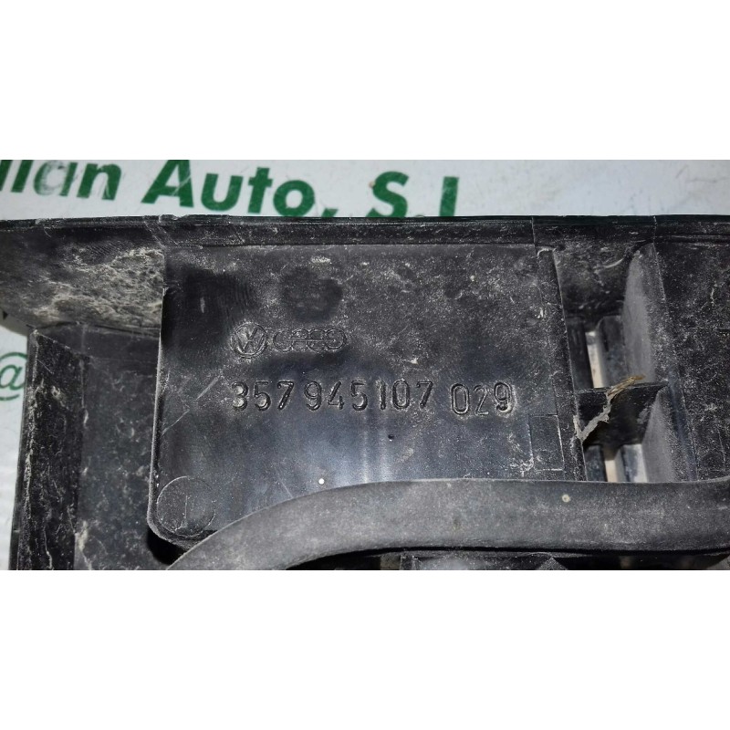 Recambio de piloto trasero izquierdo interior para volkswagen passat berlina (312) cl referencia OEM IAM 357945107  INT-MALETERO Recambio de piloto trasero izquierdo interior para volkswagen passat berlina (312) cl referencia OEM IAM 357945107  INT-MALETERO