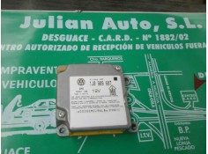 Recambio de centralita airbag para volkswagen passat berlina (3b2) comfortline referencia OEM IAM 1J909607 5WK4199 